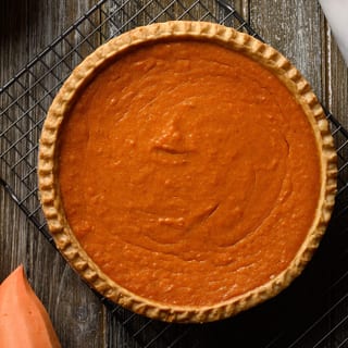Sweet Potato Pie Whole