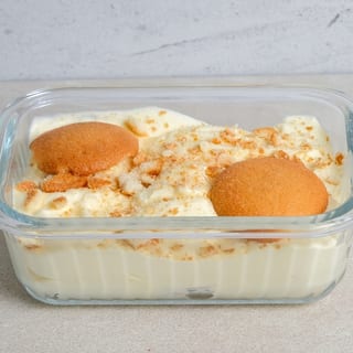 Banana Pudding Individual