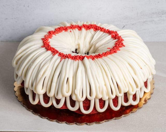 Red Velvet Cake 10"