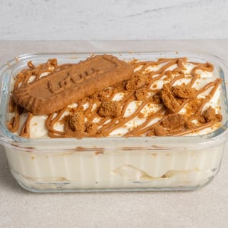 Biscoff Banana Pudding