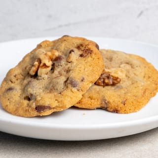 Walnut Choc Chip x3