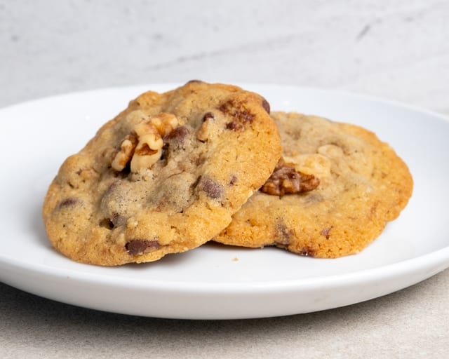 Walnut Choc Chip x3