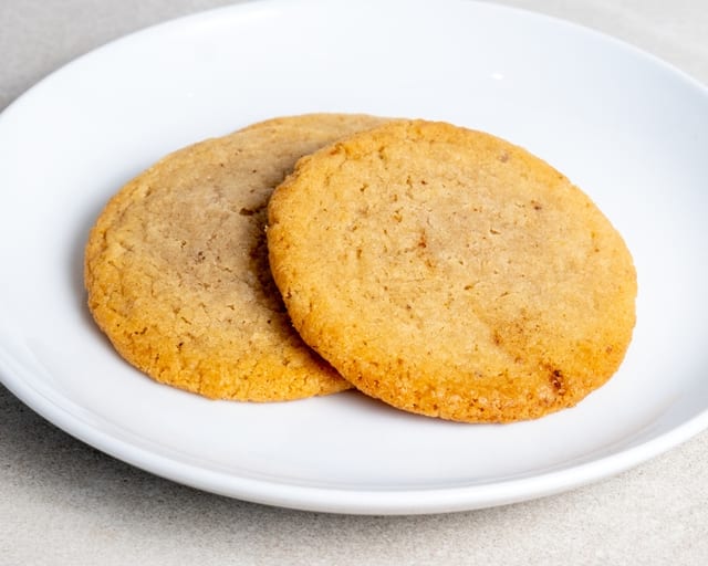 Boneless Brown Butter Cookies x1