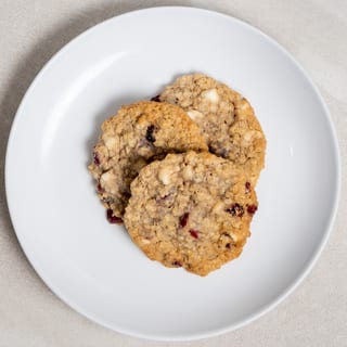 Oatmeal Wht Choc Cran x3