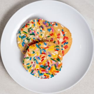 Sprinkle Cookies x3