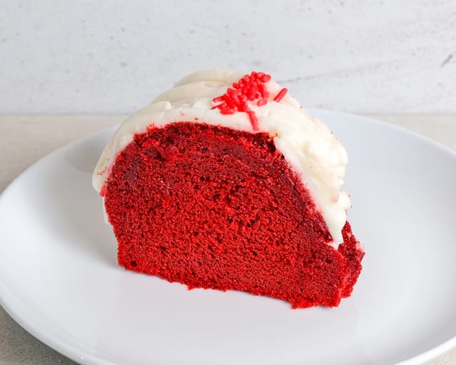 Red Velvet Slice