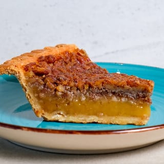 Peach Cobbler Individual
