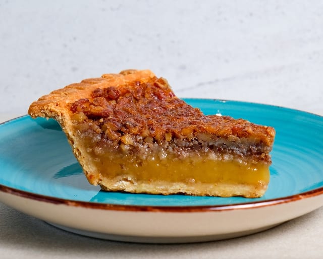Peach Cobbler Individual