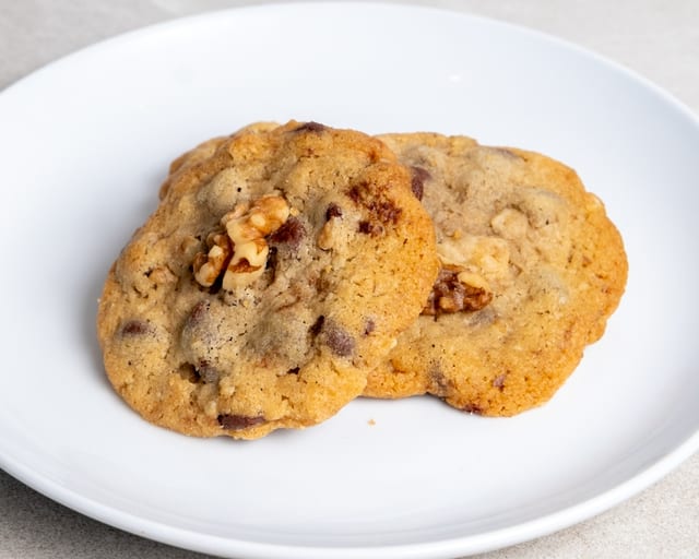 Walnut Chic Chip x1